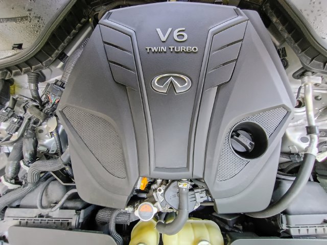 Used 2020 INFINITI Q50 Sport w/ Cargo Package RWD image 87