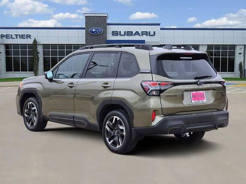 New 2026 Subaru Forester Limited image 3