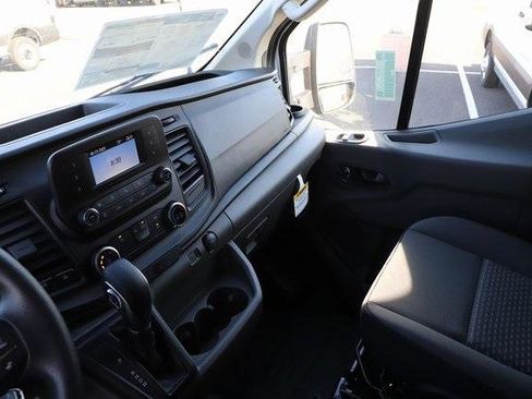 New 2025 Ford Transit 150 Low Roof AWD w/ Load Area Protection Package image 21