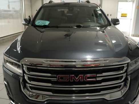 Used 2020 GMC Acadia SLT w/ Premium Package AWD/4WD image 6