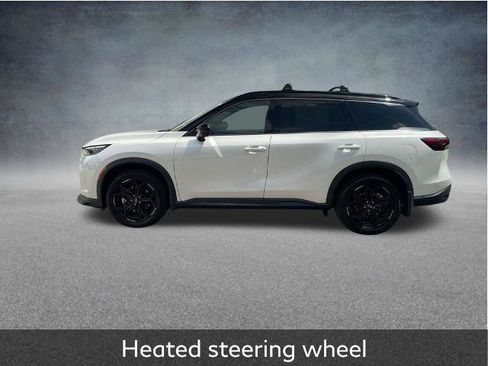 Certified 2026 INFINITI QX60 Sport w/ Dark Cargo Package AWD/4WD image 6