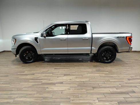 Certified 2023 Ford F150 Lariat w/ Equipment Group 502A High AWD/4WD image 25