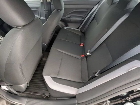 Certified 2025 Nissan Versa S w/ Trunk Package FWD image 17
