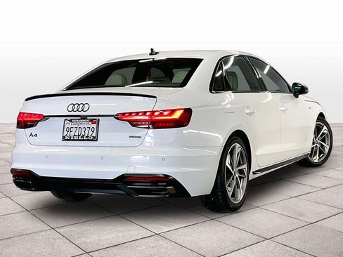Certified 2023 Audi A4 2.0T Premium Plus w/ Premium Plus Package AWD/4WD image 14