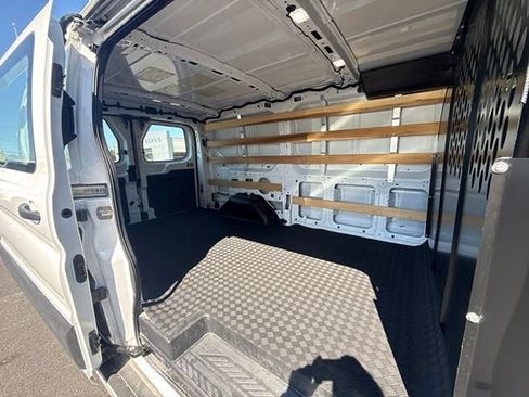 Used 2025 Ford Transit 250 Low Roof w/ Exterior Upgrade Package RWD image 13