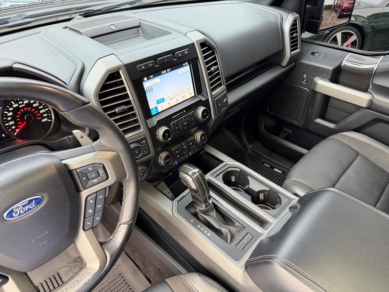Used 2019 Ford F150 Raptor w/ Equipment Group 802A Luxury AWD/4WD image 37