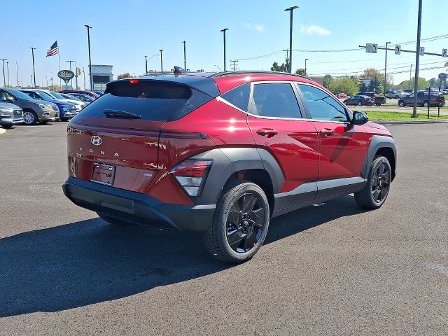 New 2027 Hyundai Kona SEL Sport AWD/4WD image 4