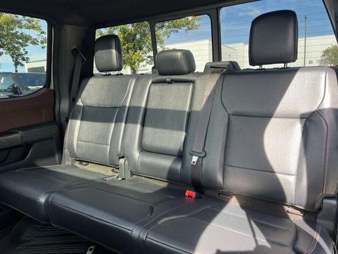 Used 2023 Ford F150 Lariat w/ Equipment Group 502A High AWD/4WD image 14