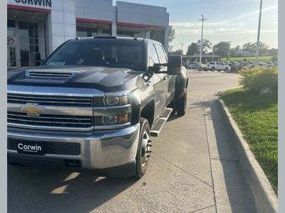 Used 2018 Chevrolet Silverado 3500 W/T w/ WT Convenience Package