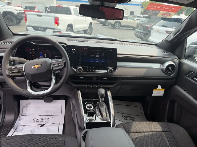 New 2026 Chevrolet Colorado LT w/ Advanced Trailering Package AWD/4WD image 12