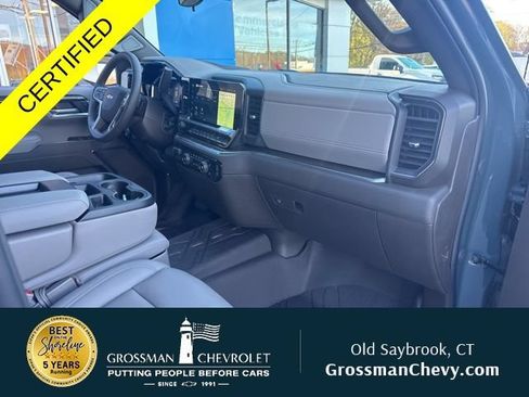 Used 2026 Chevrolet Silverado 1500 LT w/ Safety Package AWD/4WD image 23