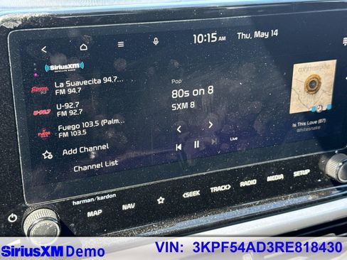 Used 2024 Kia Forte GT-Line w/ GT-Line Premium Package FWD image 27