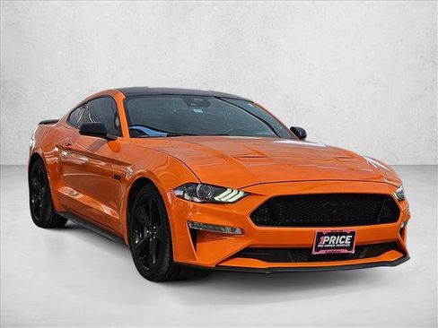 Used 2021 Ford Mustang GT w/ Equipment Group 301A RWD image 3