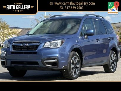 Used 2017 Subaru Forester 2.5i Premium w/ All-Weather Package