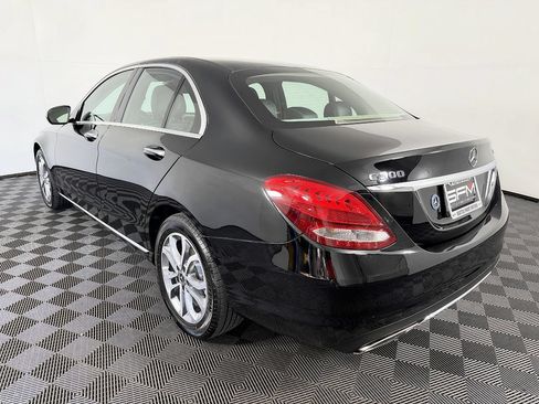 Used 2017 Mercedes-Benz C 300 4MATIC Sedan image 16