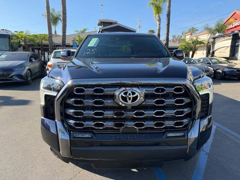 Used 2023 Toyota Tundra Platinum image 2