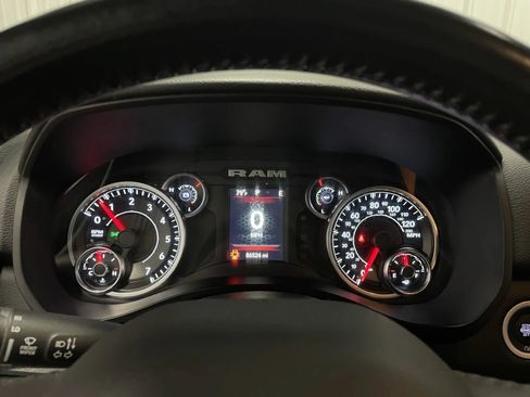 Used 2021 RAM 1500 Big Horn AWD/4WD image 25