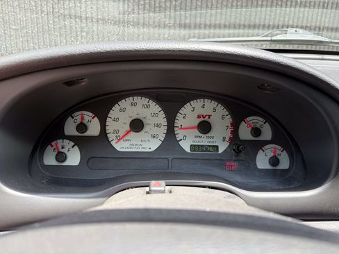 Used 2003 Ford Mustang Cobra RWD image 30