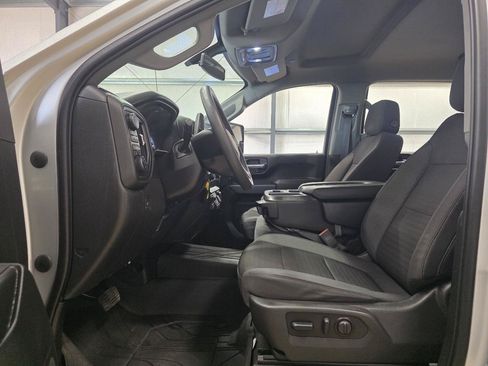 Used 2023 Chevrolet Silverado 2500 Custom w/ Custom Value Package AWD/4WD image 13