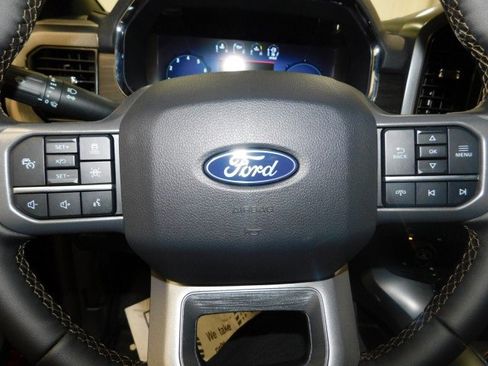 New 2025 Ford F150 Lariat w/ Equipment Group 501A Mid image 28