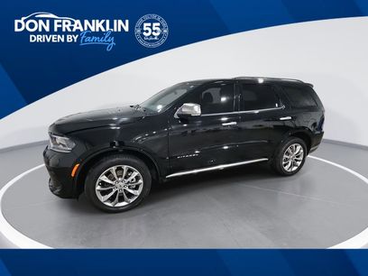 Used 2024 Dodge Durango Citadel