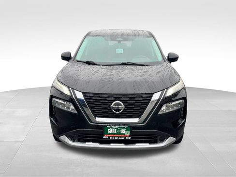 Used 2021 Nissan Rogue SV AWD/4WD image 2