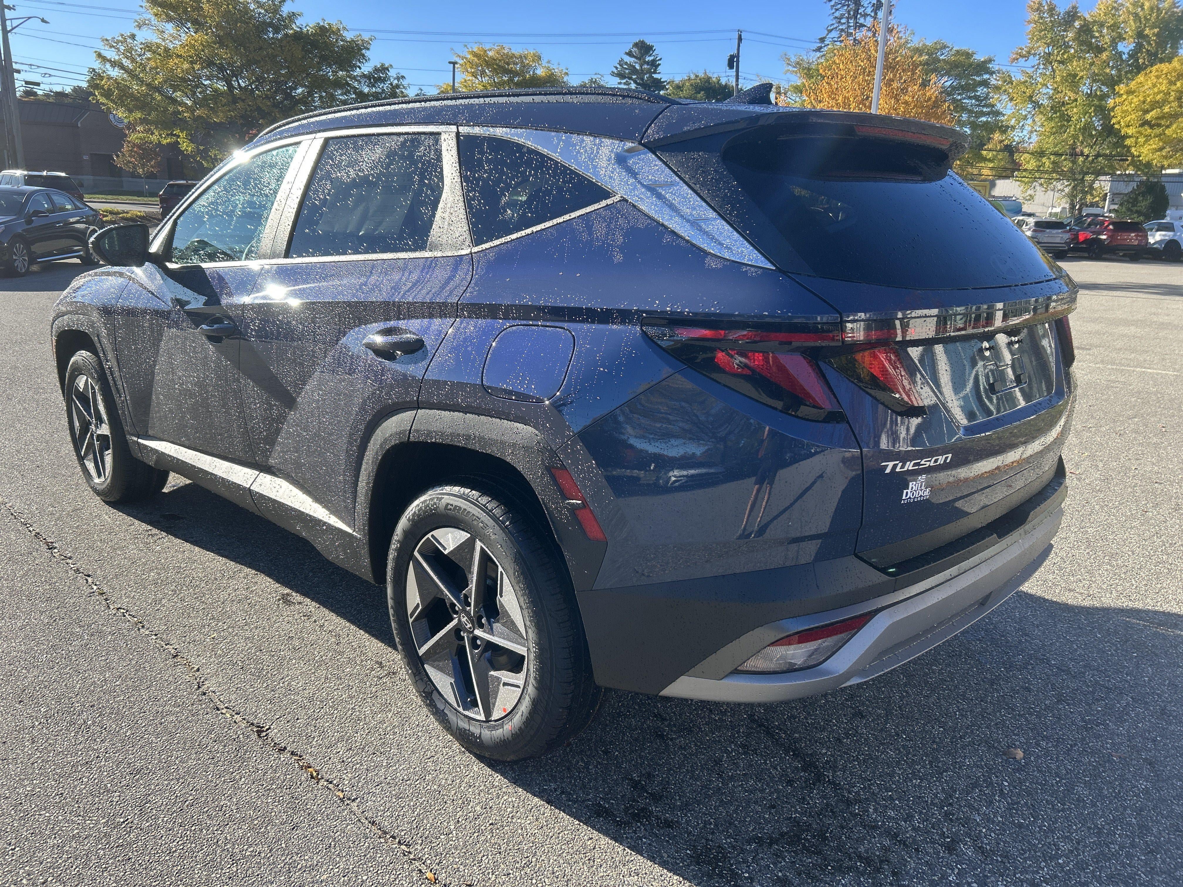 New 2026 Hyundai Tucson SEL AWD/4WD image 33
