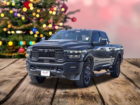 New 2026 RAM 2500 Rebel w/ Rebel Level 2 Equipment Group image 7