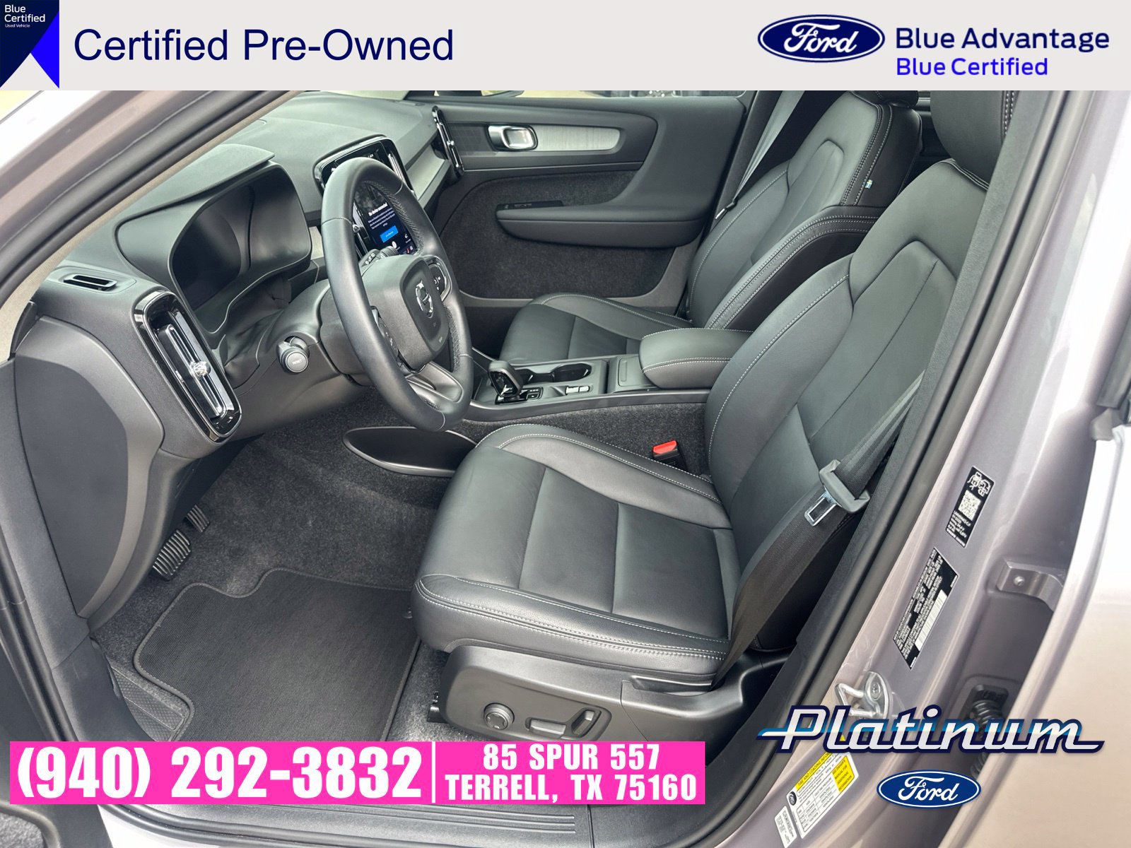 Used 2026 Volvo XC40 B4 Core w/ Climate Package FWD image 15