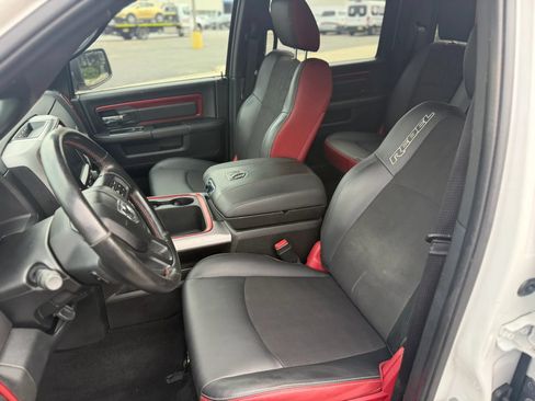 Used 2016 RAM 1500 Rebel w/ Luxury Group AWD/4WD image 10
