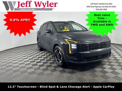 New 2026 Kia Sportage EX w/ EX Panorama Roof Package