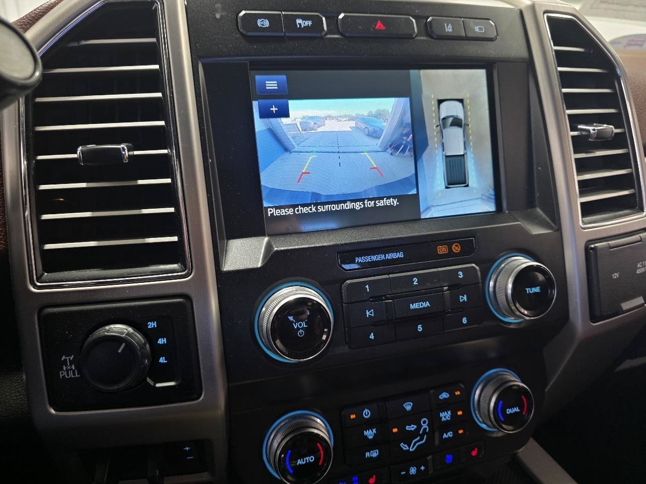 Used 2021 Ford F250 Platinum AWD/4WD image 18