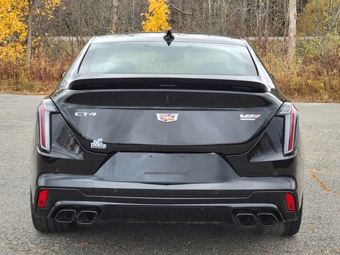 New 2026 Cadillac CT4 V Blackwing image 6