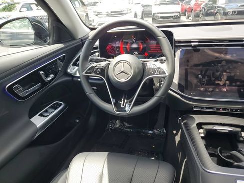 Used 2026 Mercedes-Benz E 350 Sedan w/ Winter Package image 12