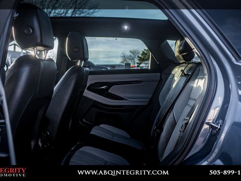 Used 2022 Land Rover Range Rover Evoque R-Dynamic S image 28