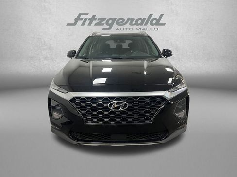 Used 2020 Hyundai Santa Fe SEL image 7