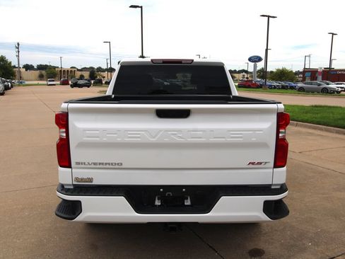 Used 2026 Chevrolet Silverado 1500 RST AWD/4WD image 17