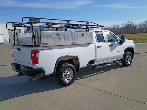 Used 2020 Chevrolet Silverado 2500 W/T w/ WT Convenience Package image 13