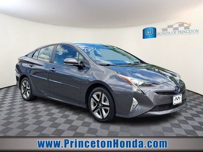 Used 2016 Toyota Prius Three Touring w/ Protection Package