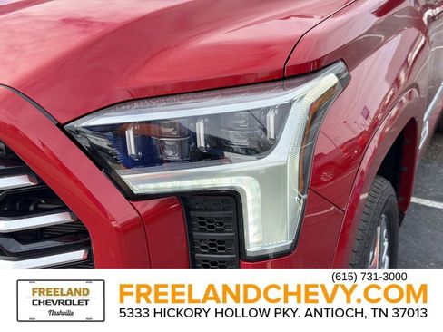Used 2024 Toyota Tundra Capstone image 10