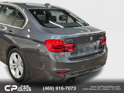 Used 2018 BMW 330i 330i Sedan 4D image 10