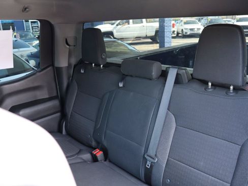Used 2019 Chevrolet Silverado 1500 LT w/ All-Star Edition RWD image 16