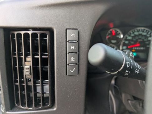 New 2024 Chevrolet Express 3500 w/ Power Convenience Package RWD image 8