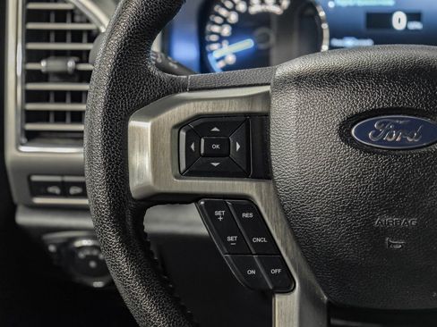 Used 2015 Ford F150 Platinum AWD/4WD image 16