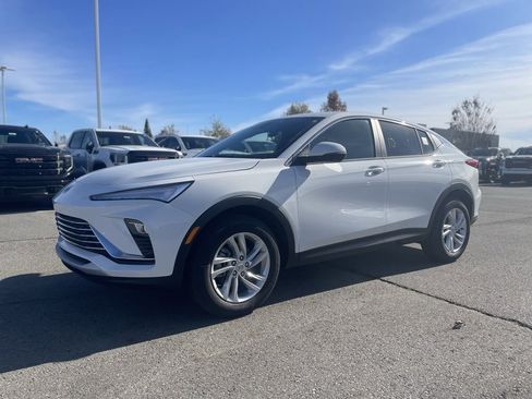 New 2026 Buick Envista Preferred w/ Convenience I Package image 3