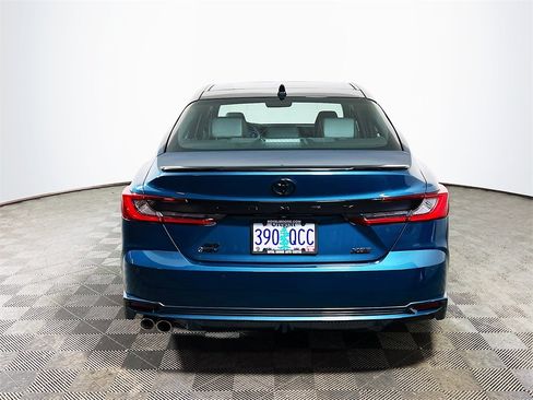 Certified 2025 Toyota Camry XSE w/ Premium Plus Package image 7