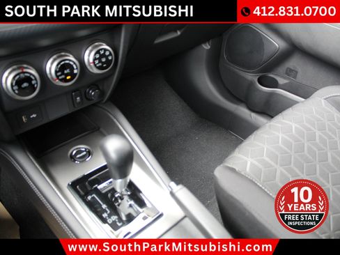 New 2025 Mitsubishi Outlander Sport ES image 29