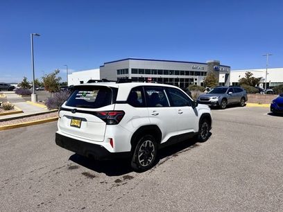 Used 2025 Subaru Forester