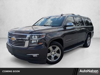 Used 2018 Chevrolet Suburban Premier