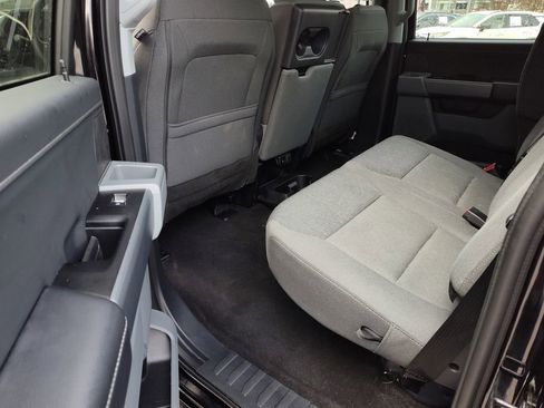 Used 2025 Ford F150 XLT w/ Equipment Group 301A Standard image 33